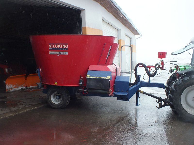 Siloking Futtermischwagen MT 10T