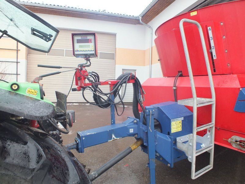 Siloking Futtermischwagen MT 10T