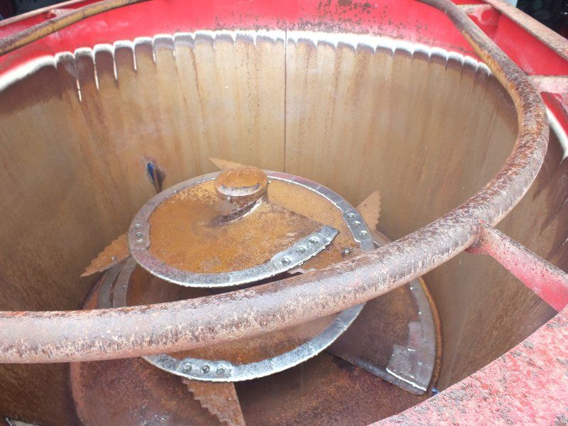 Siloking Futtermischwagen MT 10T