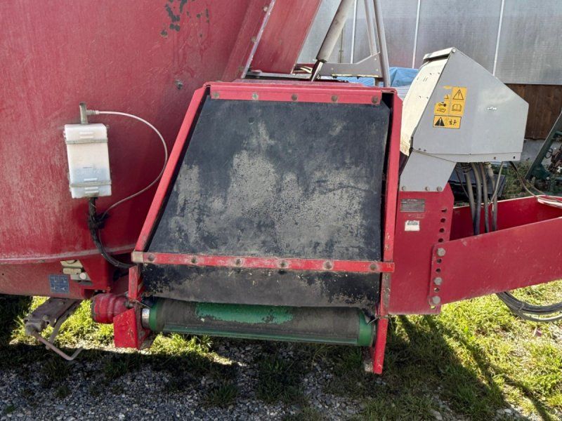 JF Stoll er VM 14 Futtermischwagen