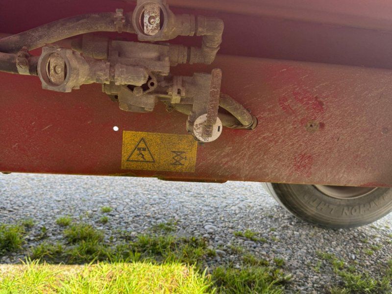 JF Stoll er VM 14 Futtermischwagen