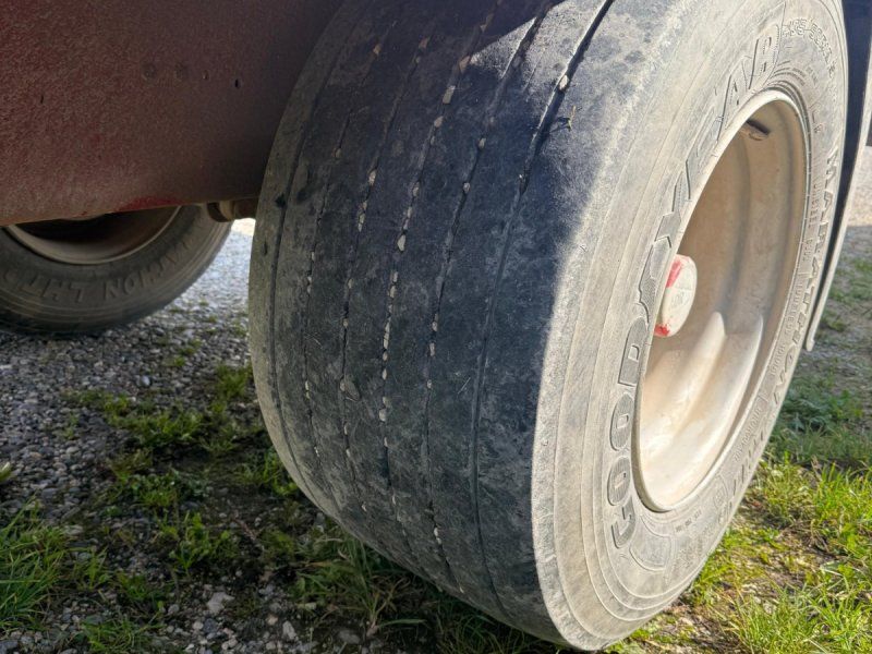 JF Stoll er VM 14 Futtermischwagen