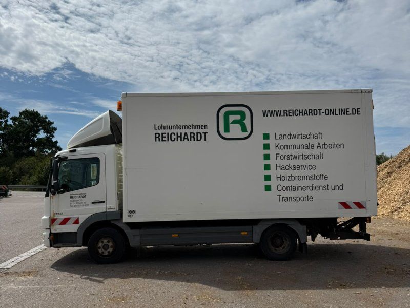 Mercedes-Benz Atego 818