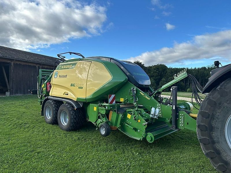 Krone Big Pack 1270 VC mit  PreCh
