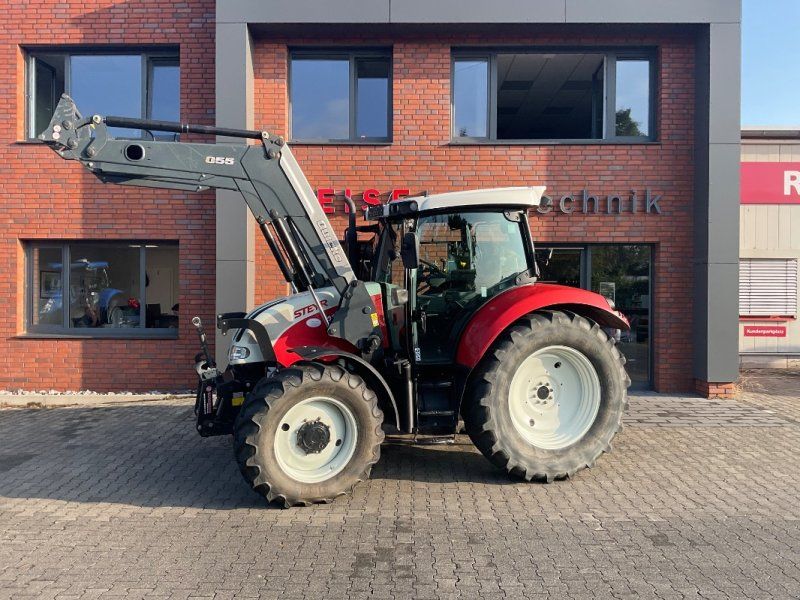Steyr Profi 4110
