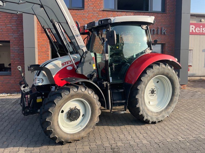 Steyr Profi 4110