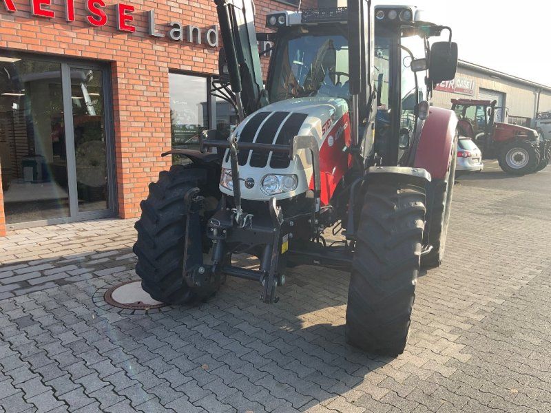 Steyr Profi 4110