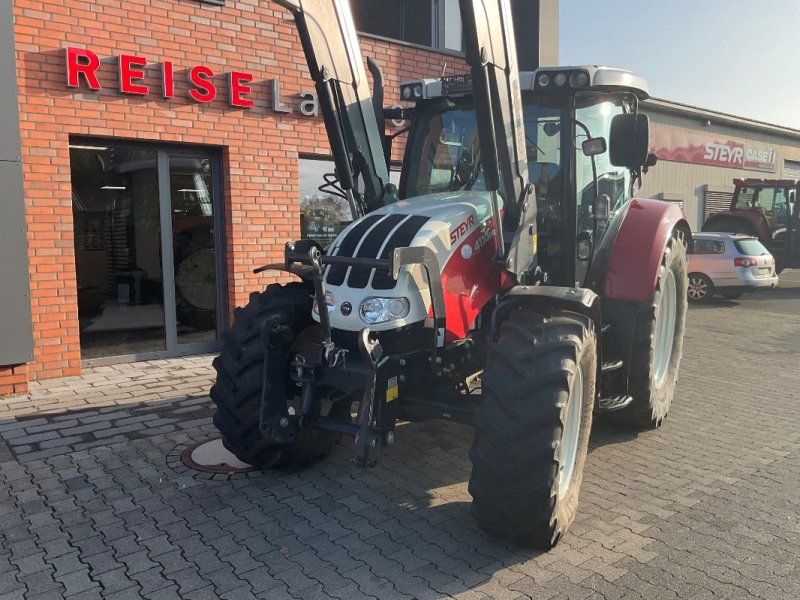 Steyr Profi 4110