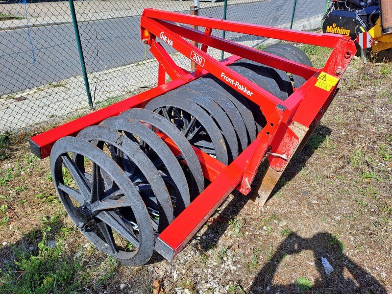 HE-VA Front-Pakker 3,00