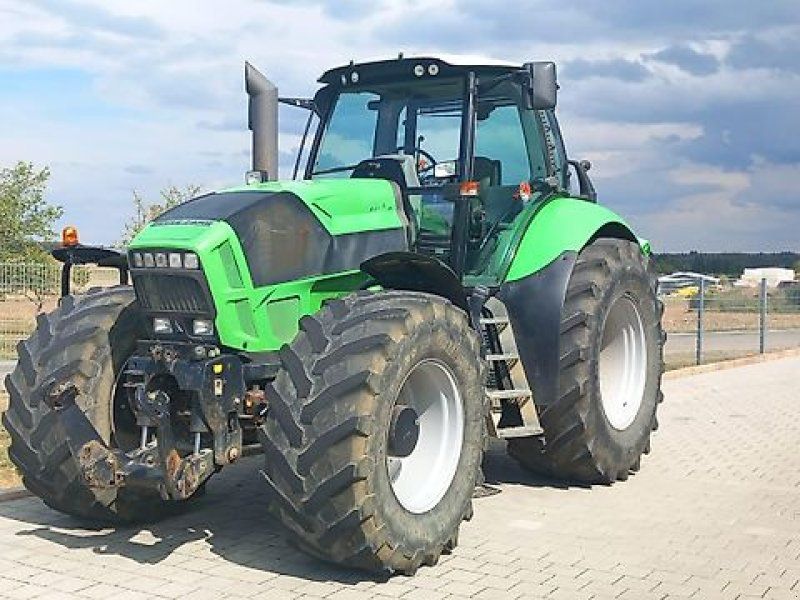 Deutz-Fahr Agrotron TTV 630/5225 Stunden/RTK-Lenksystem