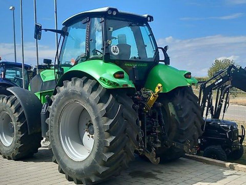 Deutz-Fahr Agrotron TTV 630/5225 Stunden/RTK-Lenksystem