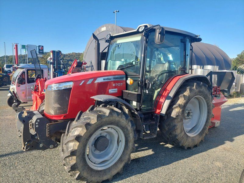 Massey Ferguson 4707