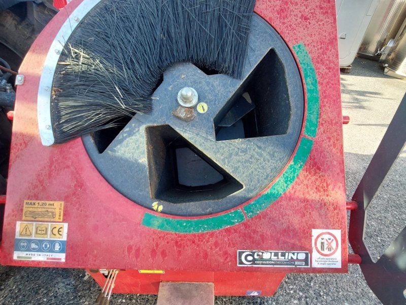 Collino Tamburo PTO 5