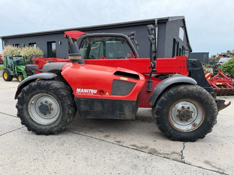 Manitou MLT 741-120
