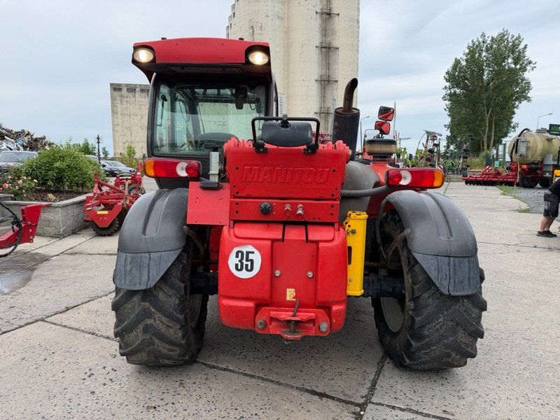 Manitou MLT 741-120