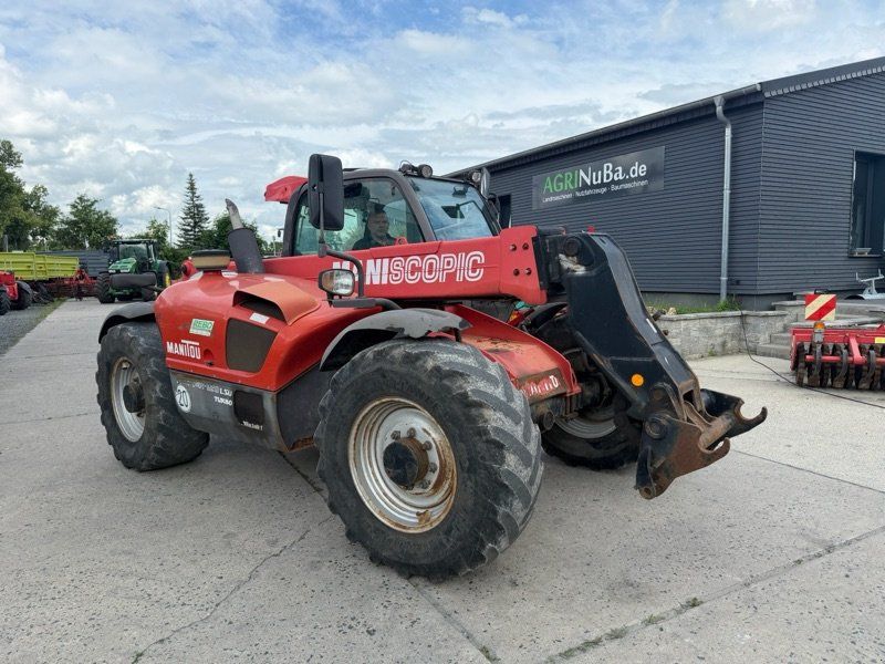 Manitou MLT 741 120 LSU