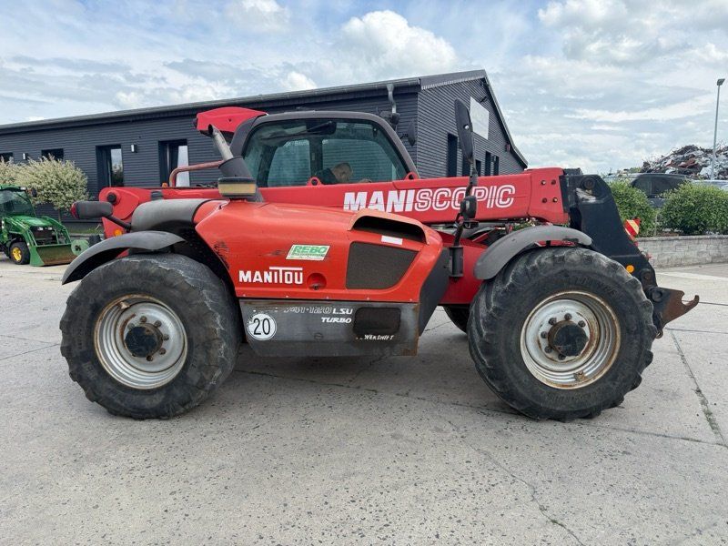 Manitou MLT 741 120 LSU