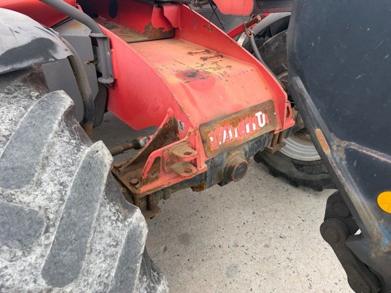 Manitou MLT 741 120 LSU
