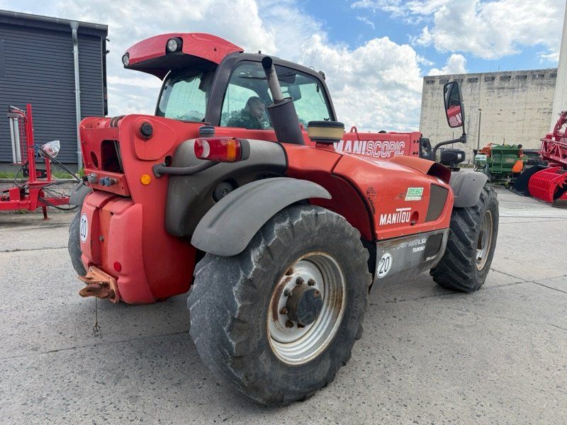 Manitou MLT 741 120 LSU