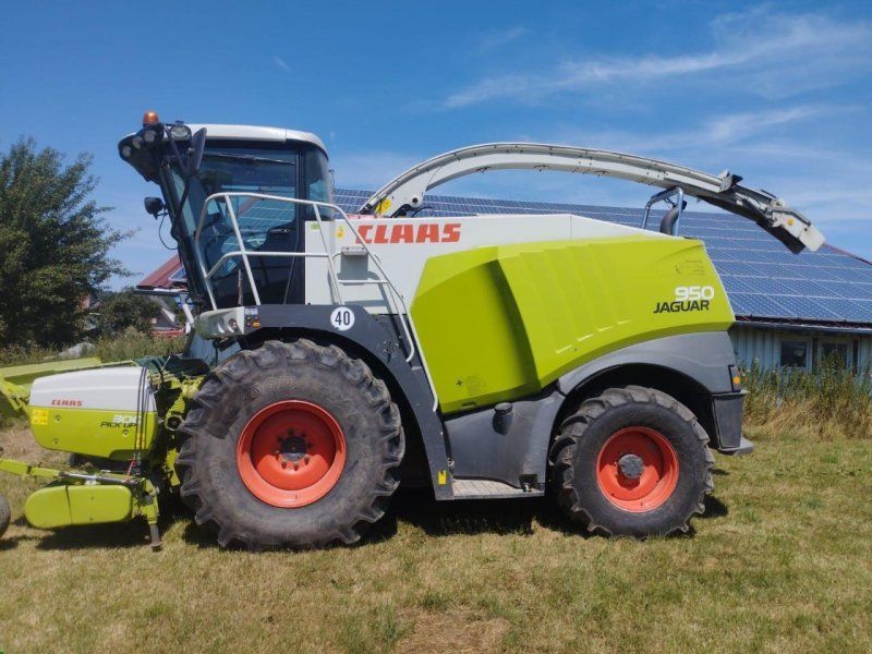 Claas Jaguar 950