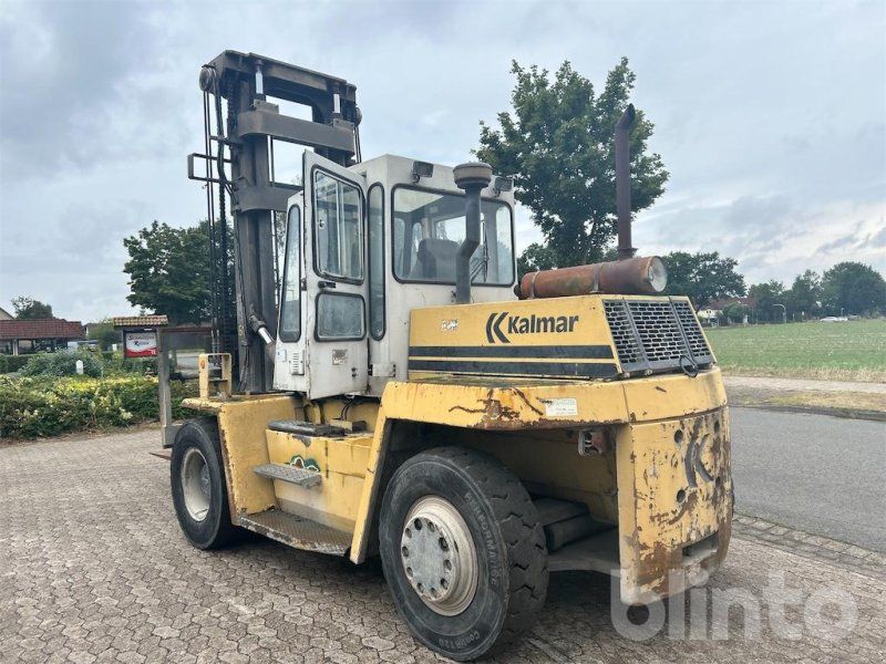 Kalmar DC 9-600 XL