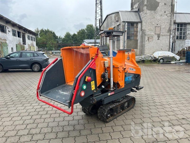 Jensen A 530 DiXL D-1703 Raupe