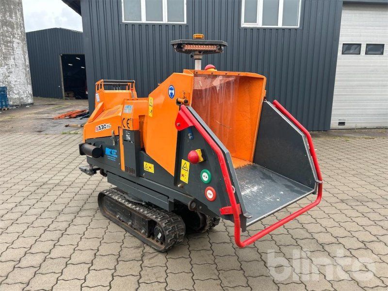 Jensen A 530 DiXL D-1703 Raupe