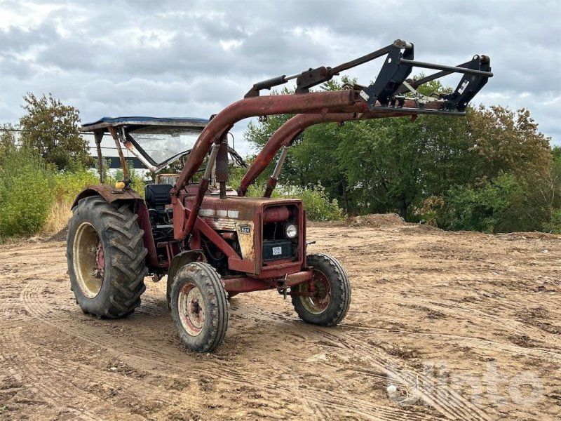 Case IHC 824 S