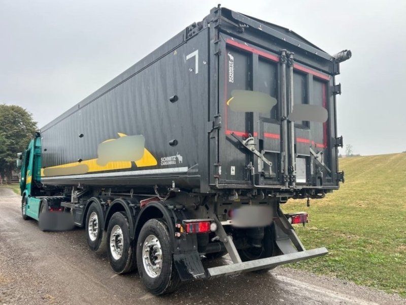 Schmitz Cargobull 3-Achs-Kipplieger