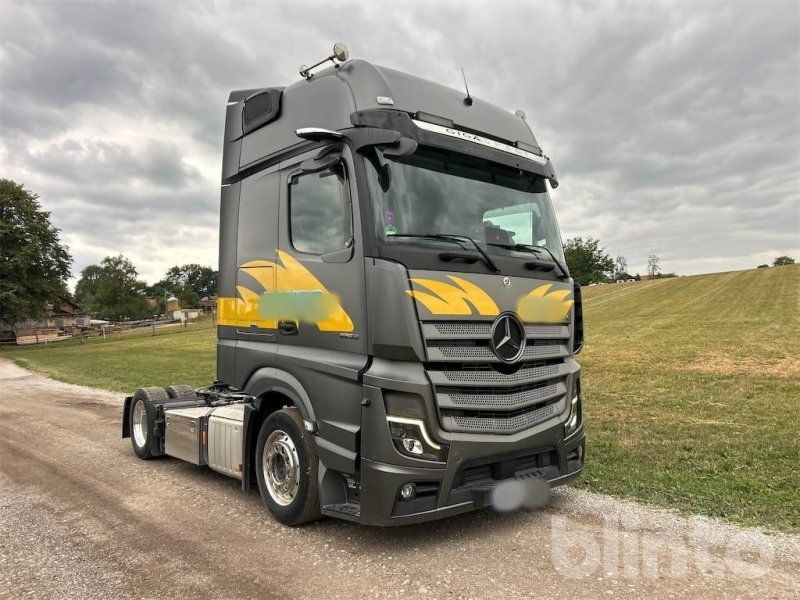 Mercedes-Benz Actros L 1853