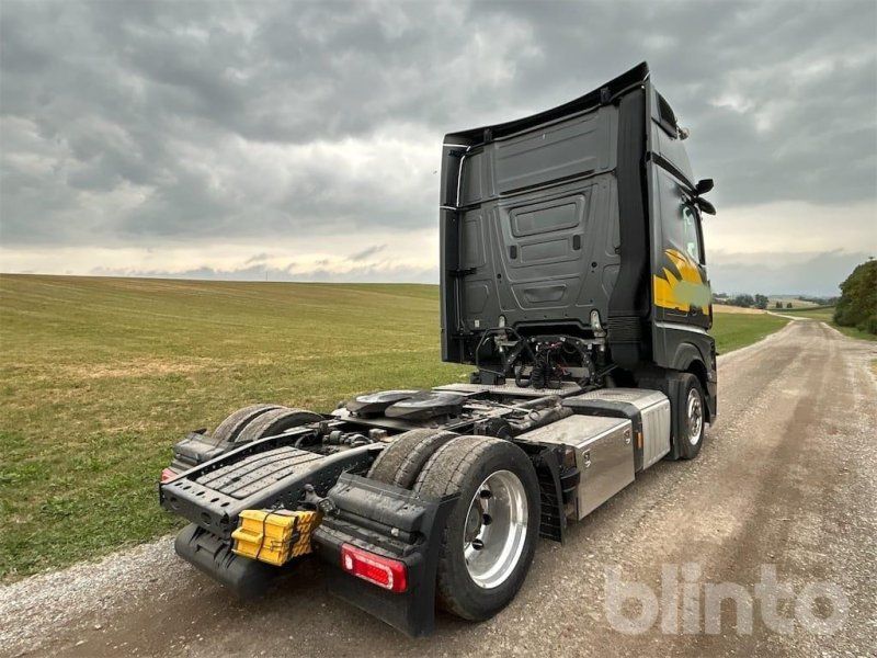 Mercedes-Benz Actros L 1853