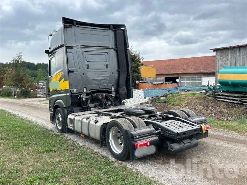 Mercedes-Benz Actros L 1853