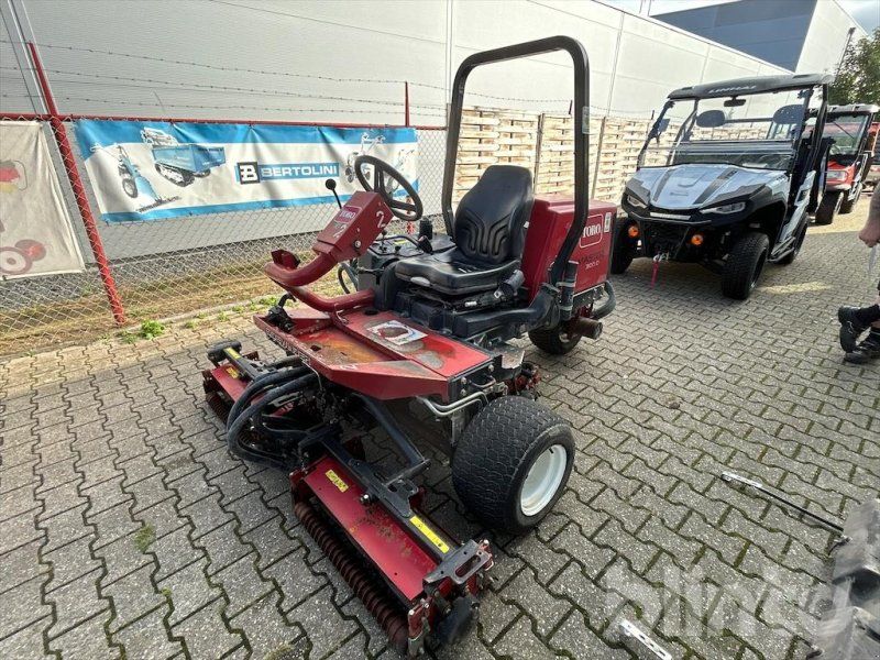 Toro Reelmaster 3100 D SIDEWINDER