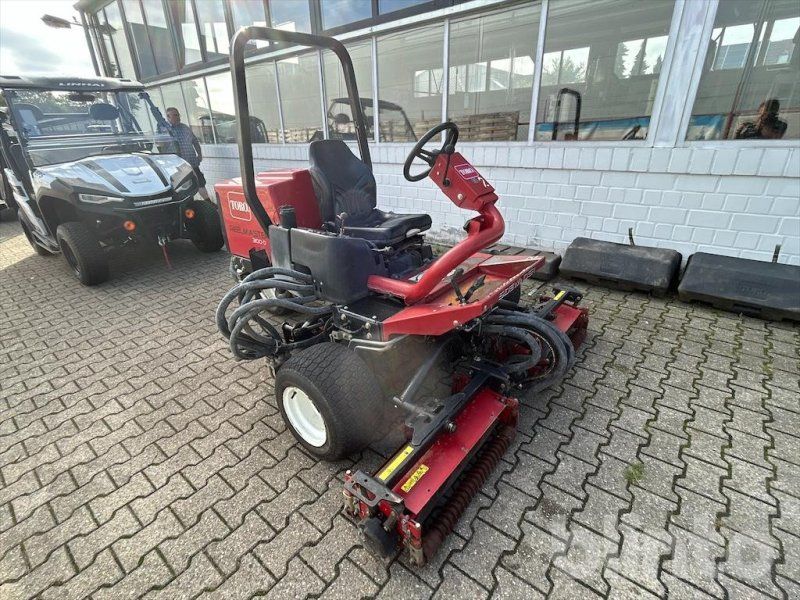 Toro Reelmaster 3100 D SIDEWINDER