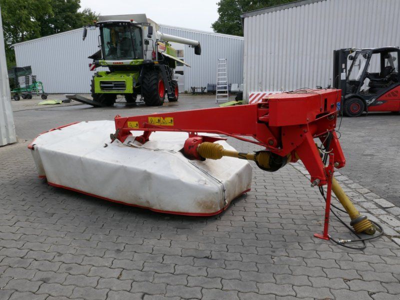 Kuhn GMD 602 LIFT CONTROL
