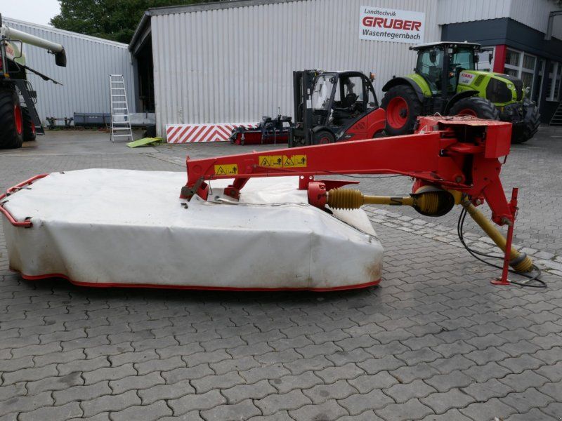 Kuhn GMD 602 LIFT CONTROL