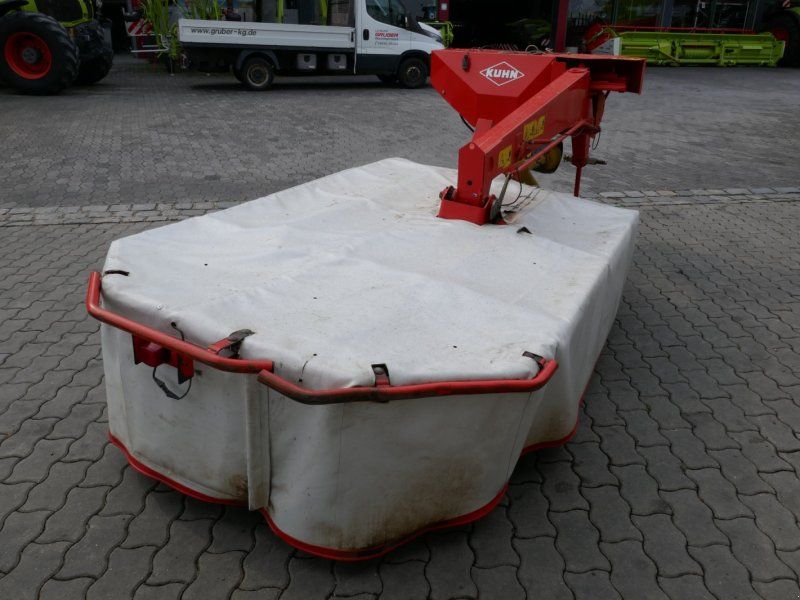 Kuhn GMD 602 LIFT CONTROL
