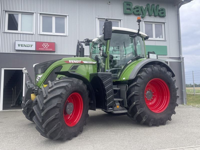Fendt 720 VARIO GEN6 PROFI PLUS