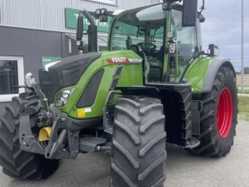 Fendt 720 VARIO GEN6 PROFI PLUS