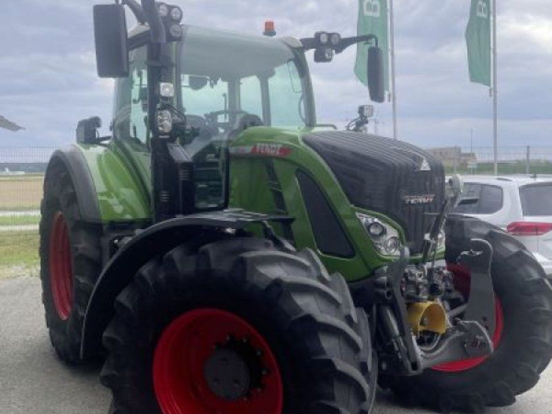 Fendt 720 VARIO GEN6 PROFI PLUS