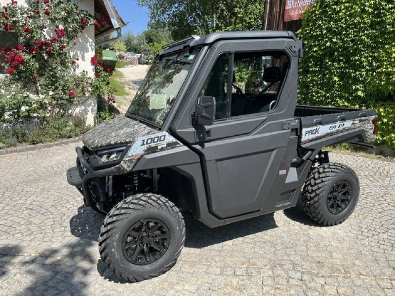 4TRAC ProX 1000-3