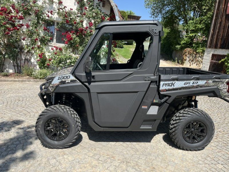 4TRAC ProX 1000-3