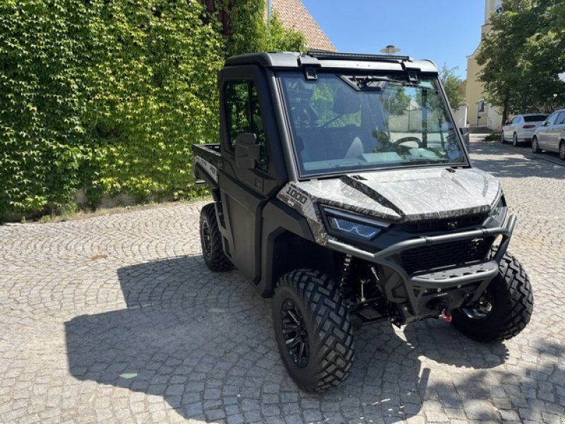 4TRAC ProX 1000-3