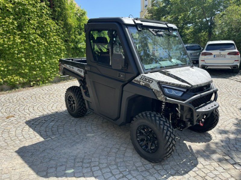 4TRAC ProX 1000-3