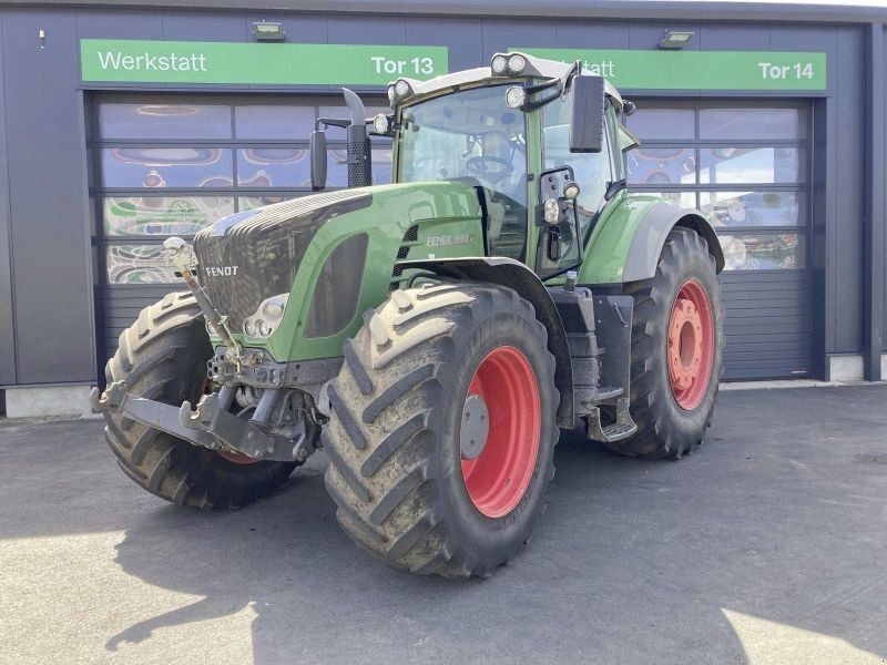 Fendt 933 VARIO SCR PROFI