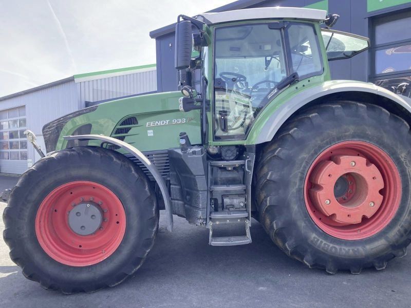 Fendt 933 VARIO SCR PROFI