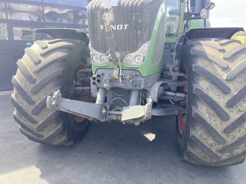 Fendt 933 VARIO SCR PROFI