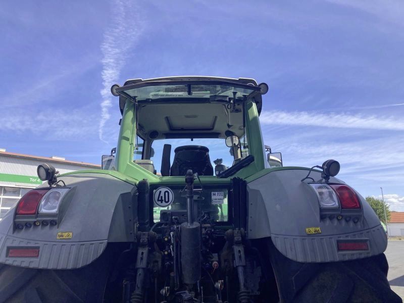 Fendt 933 VARIO SCR PROFI