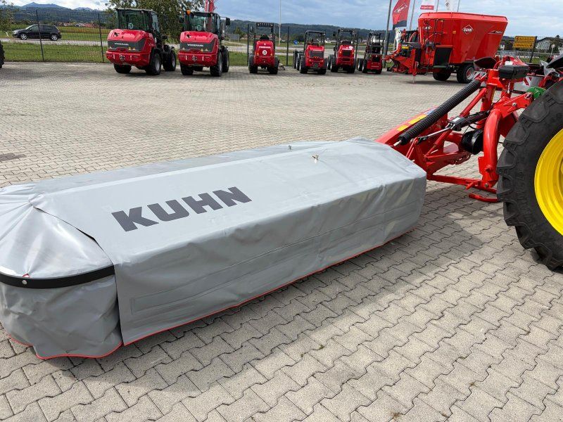 Kuhn GMD 315-FF
