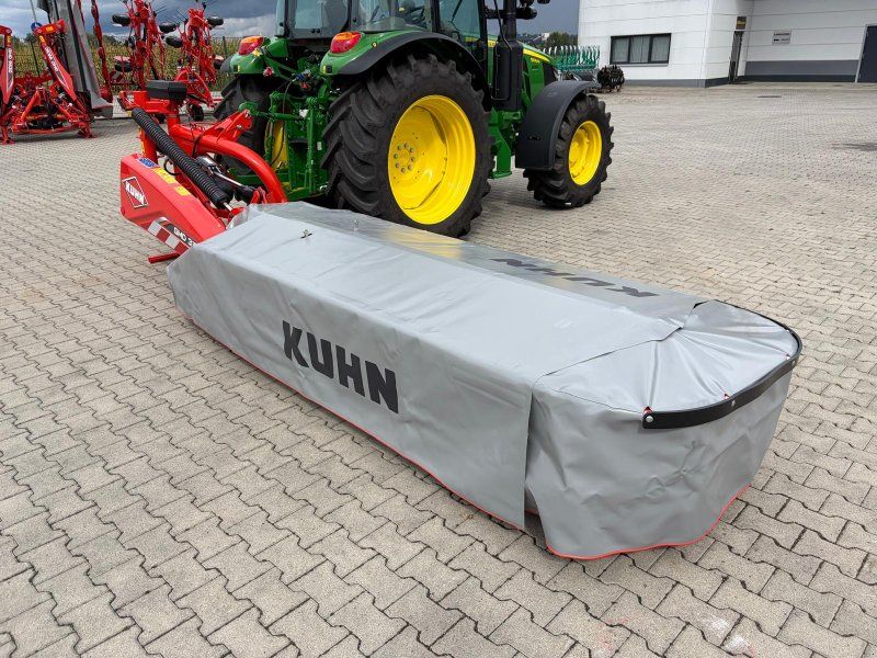 Kuhn GMD 315-FF